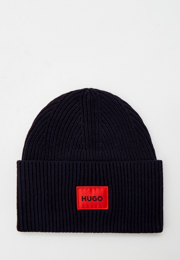 

Шапка Hugo, Синий