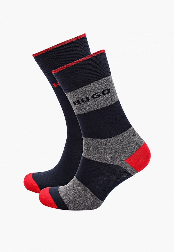 

Носки 2 пары Hugo, Разноцветный