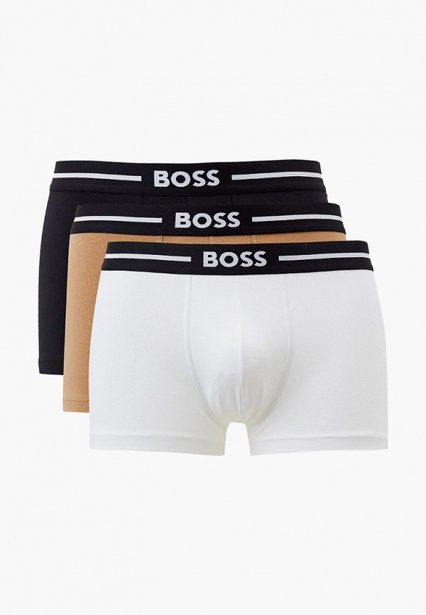 

Трусы 3 шт. Boss, Разноцветный