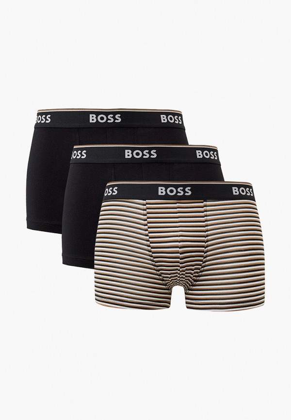 

Трусы 3 шт. Boss, Разноцветный