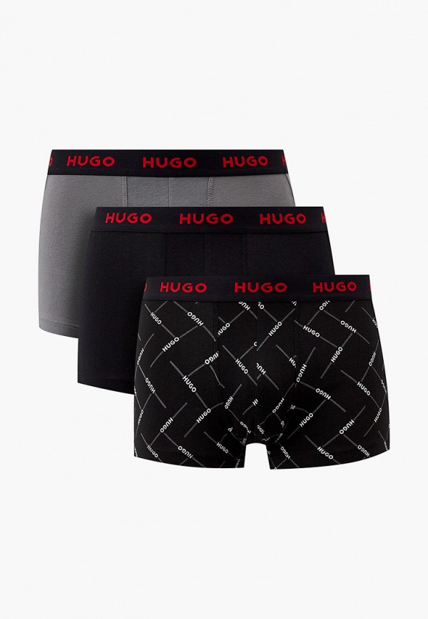 Трусы 3 шт.  Hugo