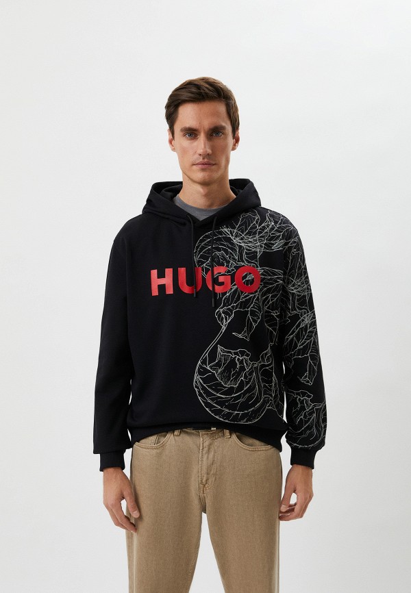 

Худи Hugo, Черный