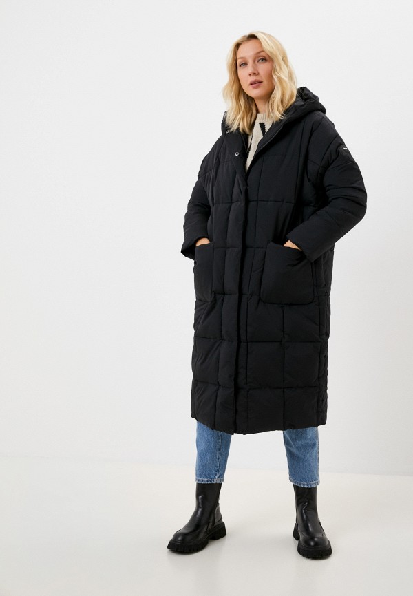 

Куртка утепленная Mexx, Черный, Oversized