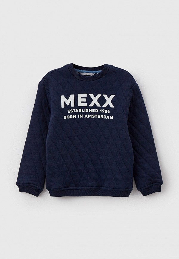 

Свитшот Mexx, Синий