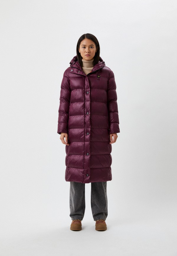 

Куртка утепленная Blauer USA, Бордовый
