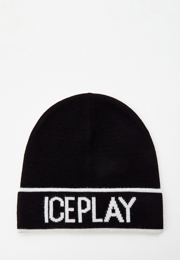 

Шапка Ice Play, Черный