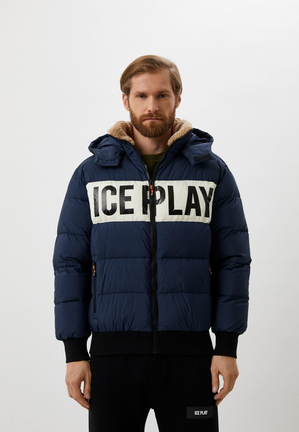 

Куртка утепленная Ice Play, Синий
