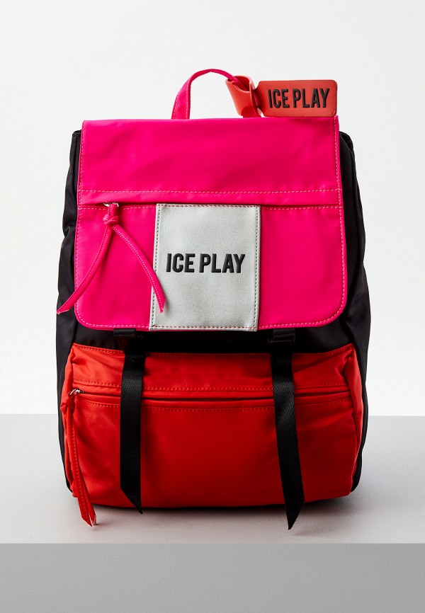 

Рюкзак Ice Play, Черный
