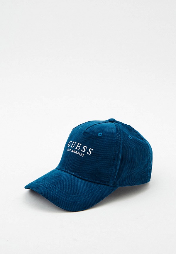 

Бейсболка Guess, Синий