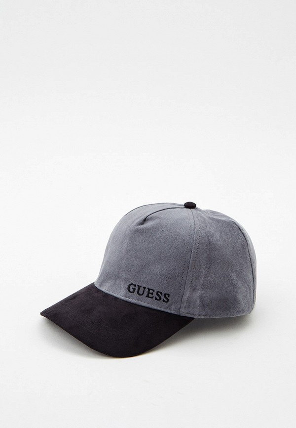 

Бейсболка Guess, Серый