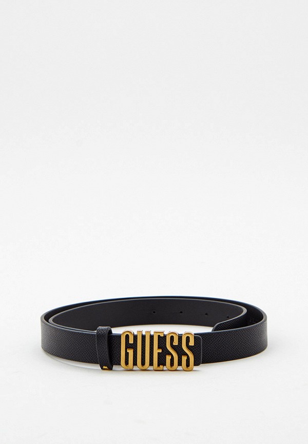 

Ремень Guess, Черный