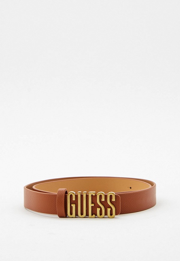 

Ремень Guess, Коричневый