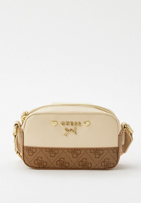 

Сумка Guess, Бежевый