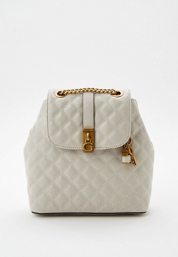 

Рюкзак и брелок Guess, Серый