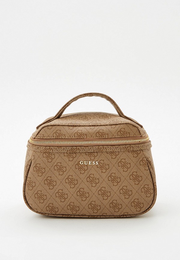 

Косметичка Guess, Бежевый
