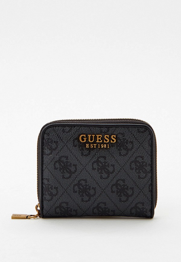 

Кошелек Guess, Серый