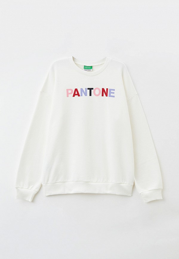 

Свитшот United Colors of Benetton, Белый