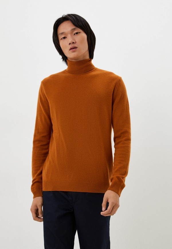 

Водолазка United Colors of Benetton, Коричневый
