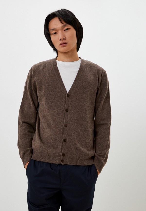 

Кардиган United Colors of Benetton, Коричневый