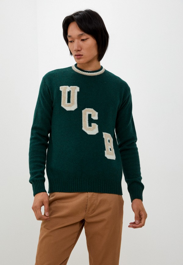 

Джемпер United Colors of Benetton, Зеленый