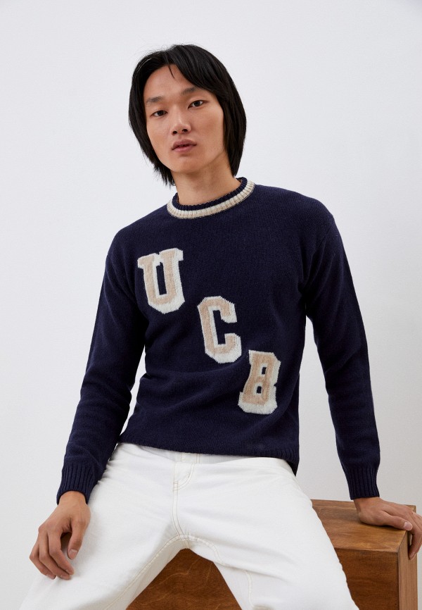 

Джемпер United Colors of Benetton, Синий
