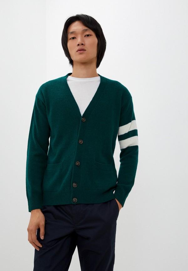 

Кардиган United Colors of Benetton, Зеленый
