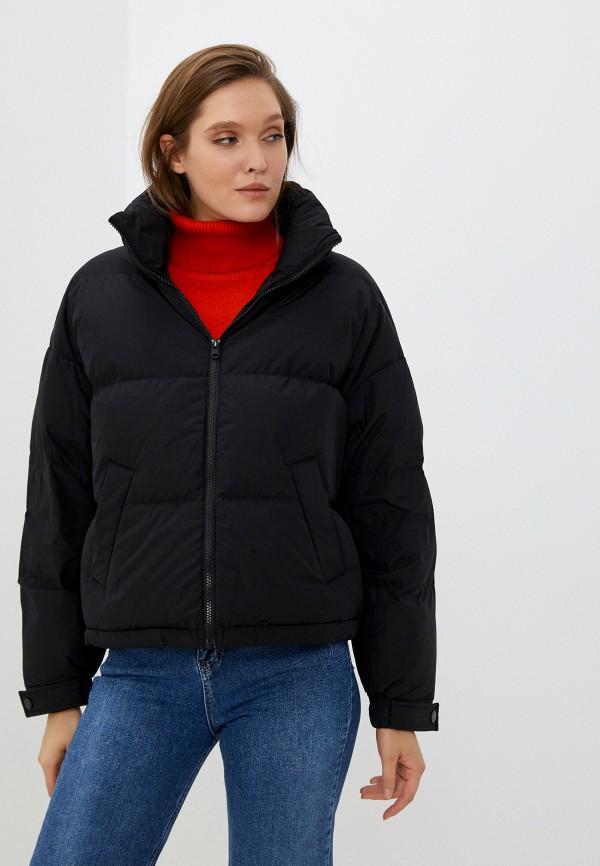 

Пуховик United Colors of Benetton, Черный