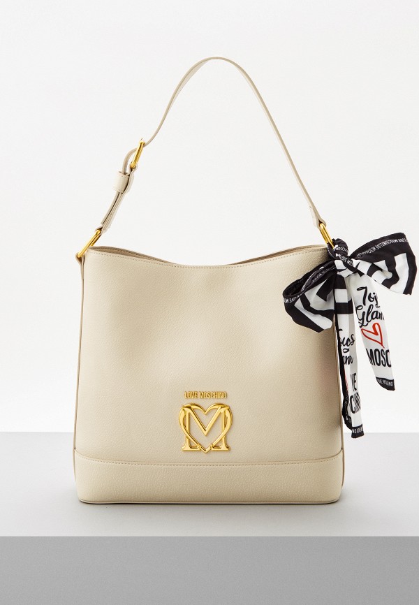 

Сумка и шарф Love Moschino, Разноцветный