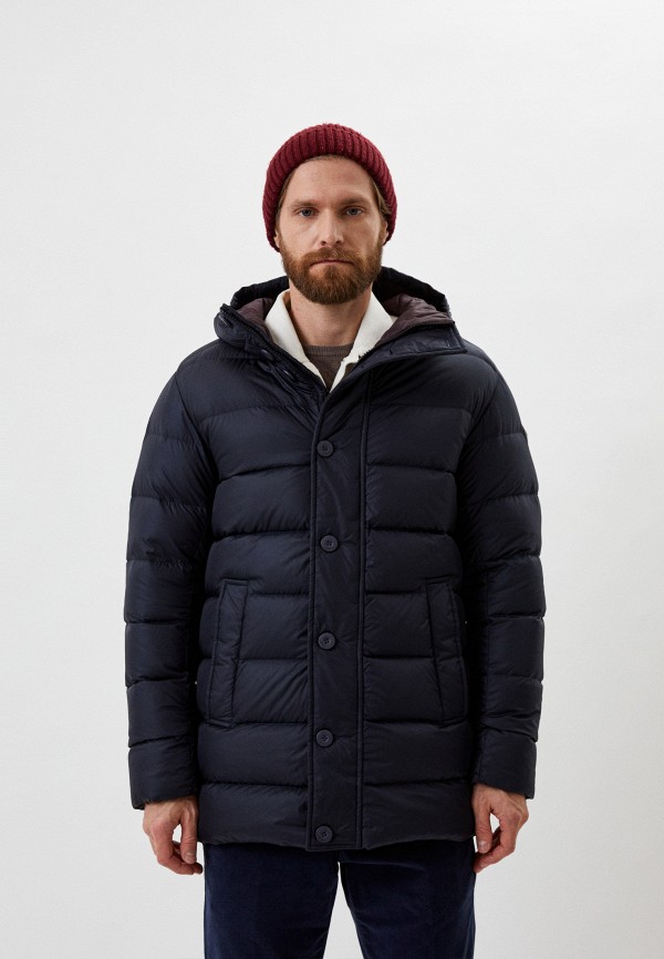 

Пуховик Colmar, Синий