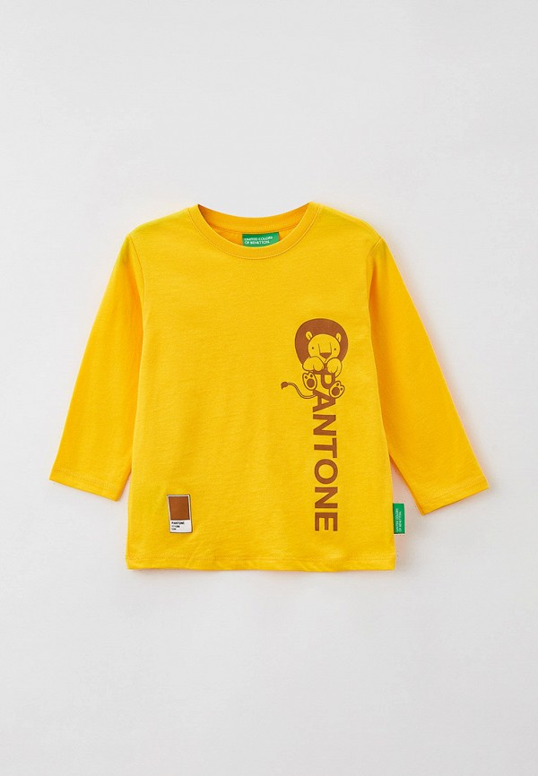 Лонгслив  United Colors of Benetton