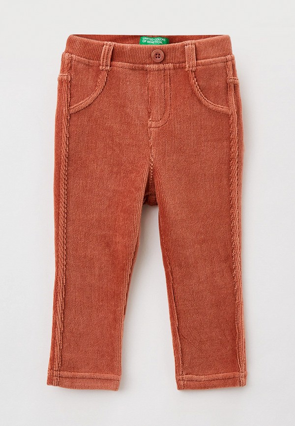 

Брюки United Colors of Benetton, Коричневый