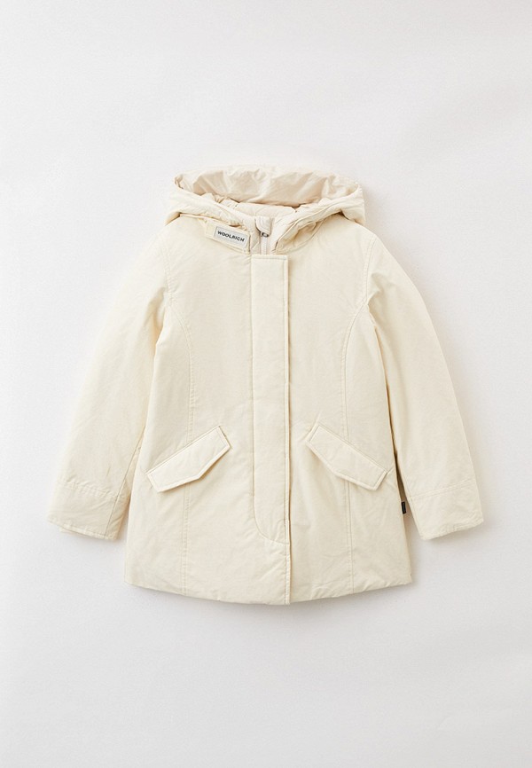 

Пуховик Woolrich, Бежевый