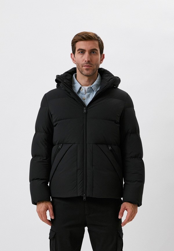 

Пуховик Woolrich, Черный