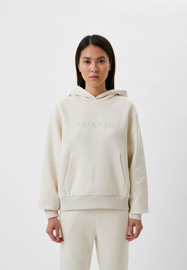 

Худи Woolrich, Бежевый