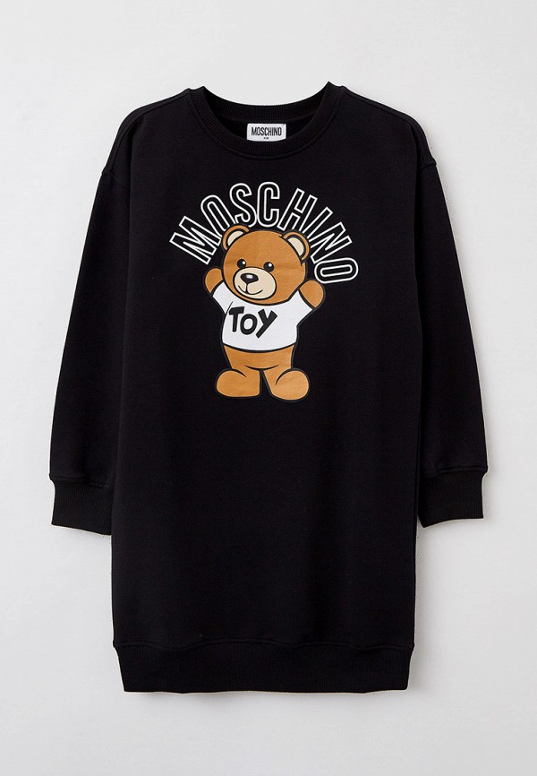 

Платье Moschino Kid, Черный