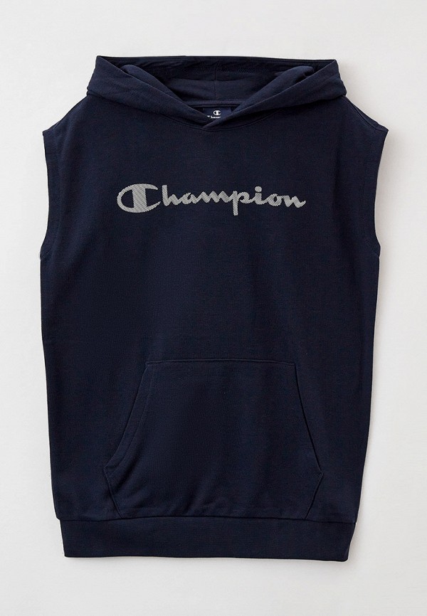 

Худи Champion, Синий