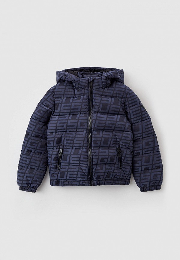 

Куртка утепленная Guess, Синий