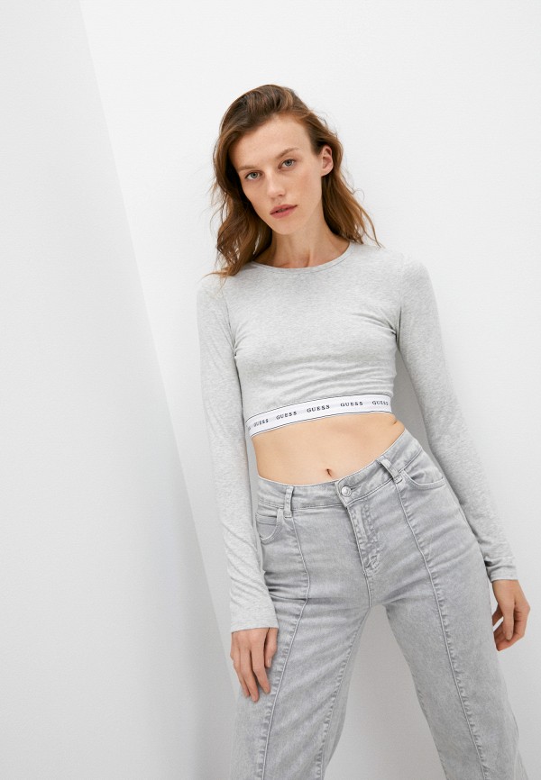 

Топ Guess, Серый