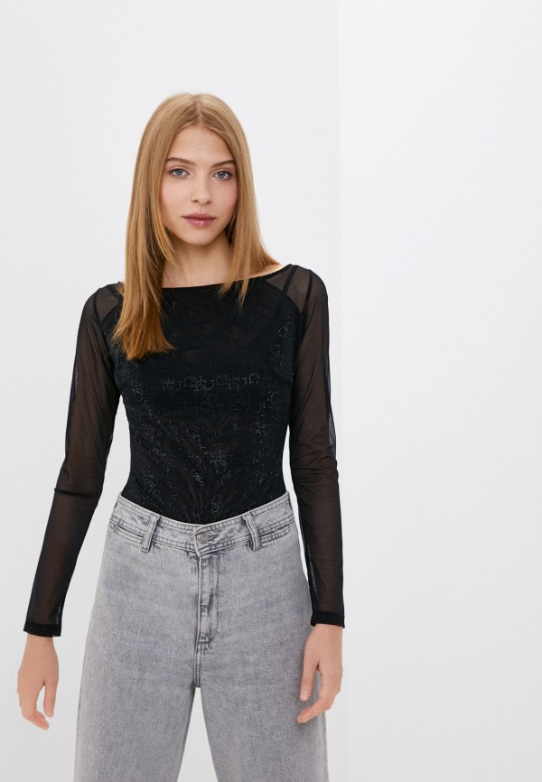 

Боди Guess, Черный