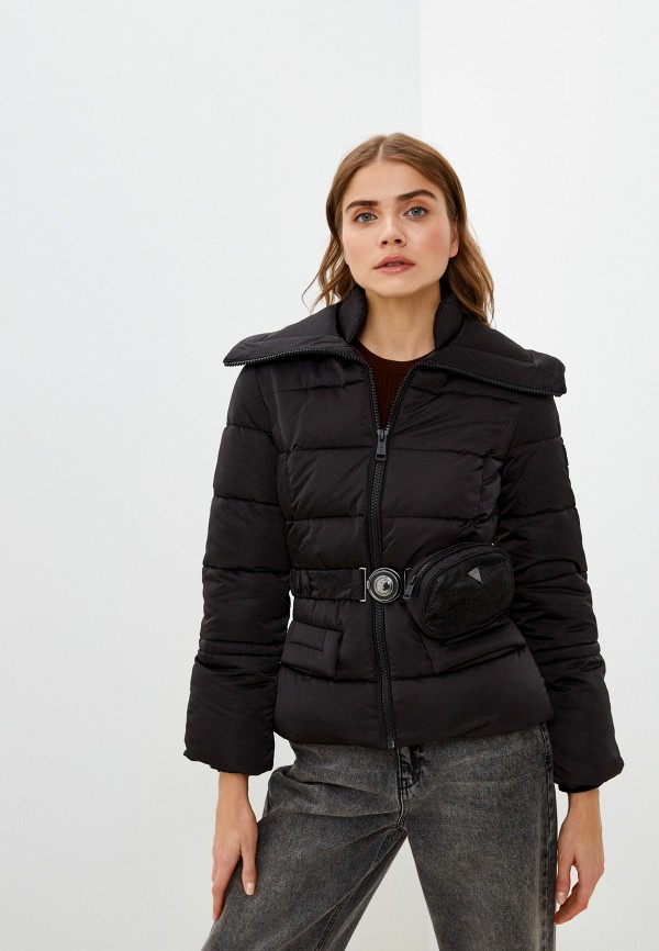 

Куртка утепленная Guess Jeans, Черный
