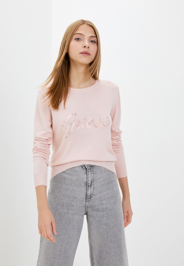 

Джемпер Guess Jeans, Розовый