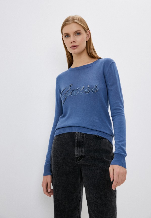 

Джемпер Guess Jeans, Голубой