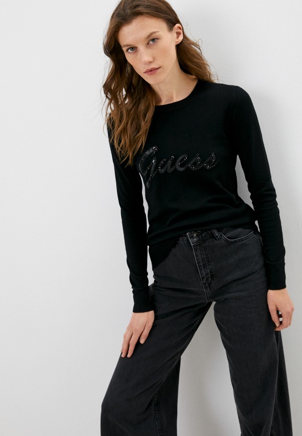 

Джемпер Guess Jeans, Черный