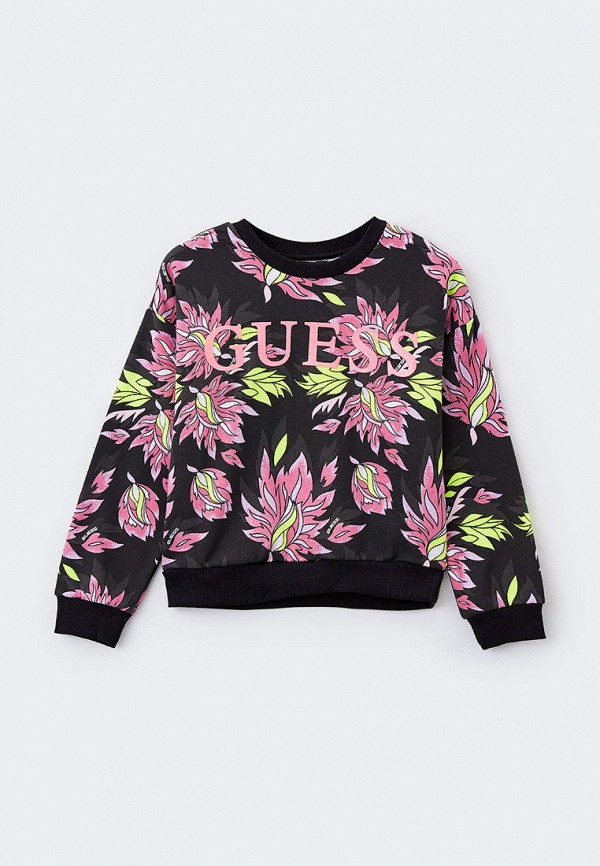 

Свитшот Guess, Черный