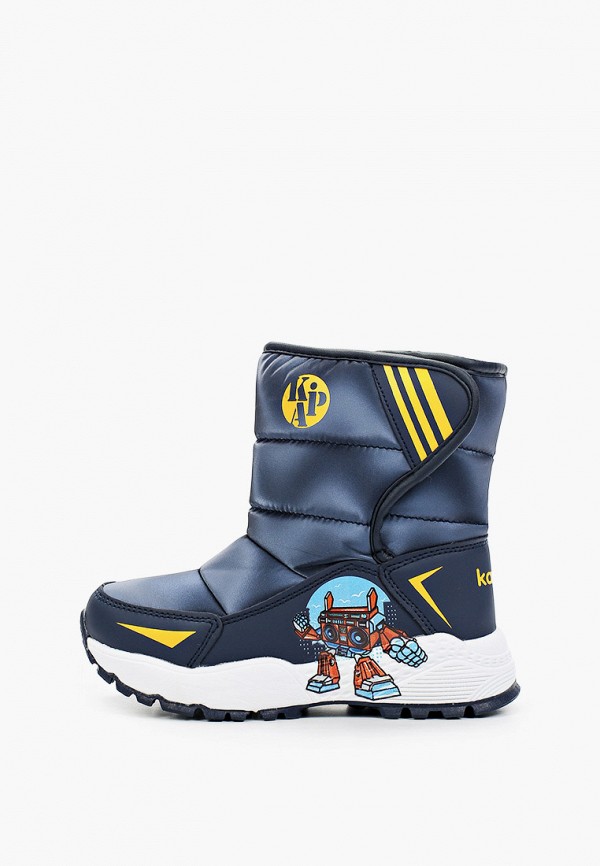 

Дутики Kapika, Синий