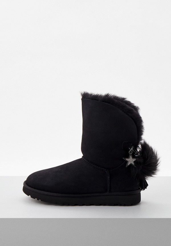 

Угги UGG, Черный