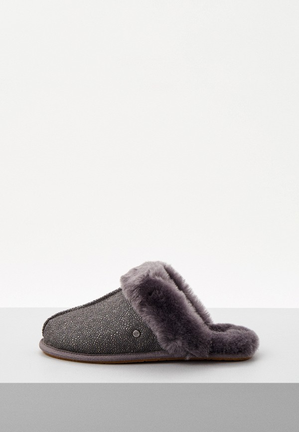 

Тапочки UGG, Серый, SLIPPERS