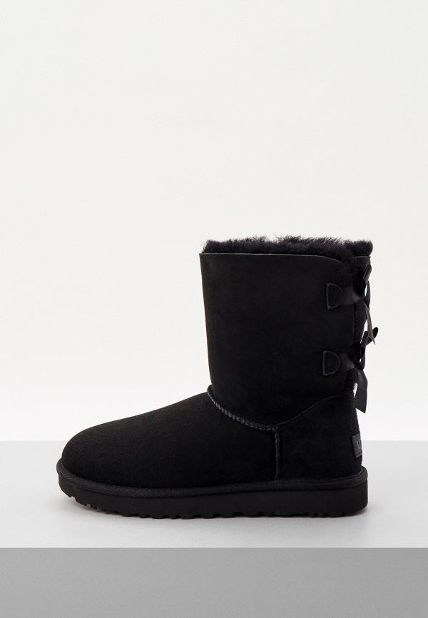 

Угги UGG, Черный, BAILEY BOW II