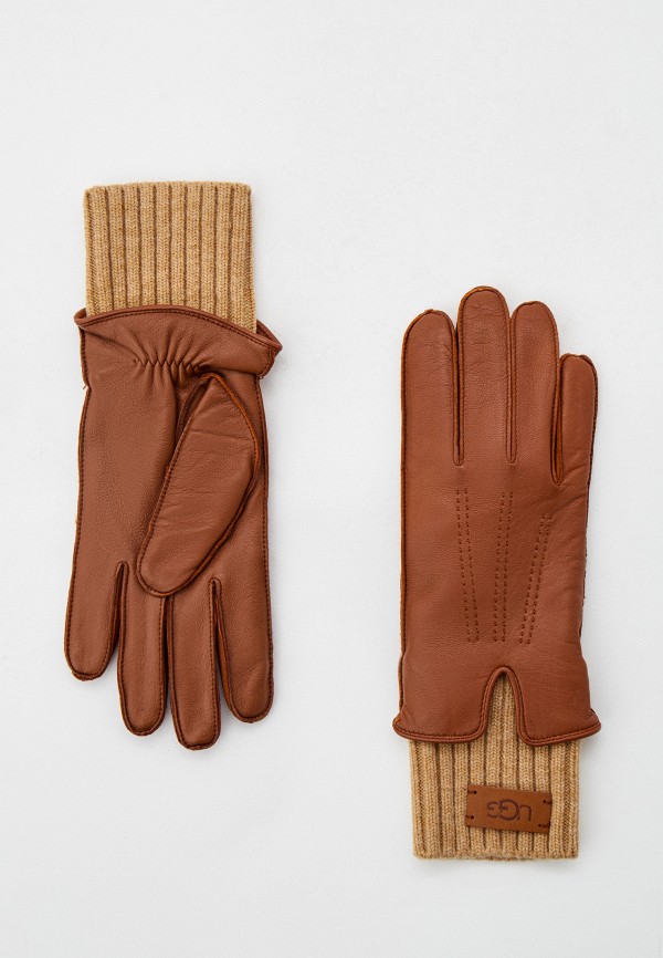 Кожаные перчатки