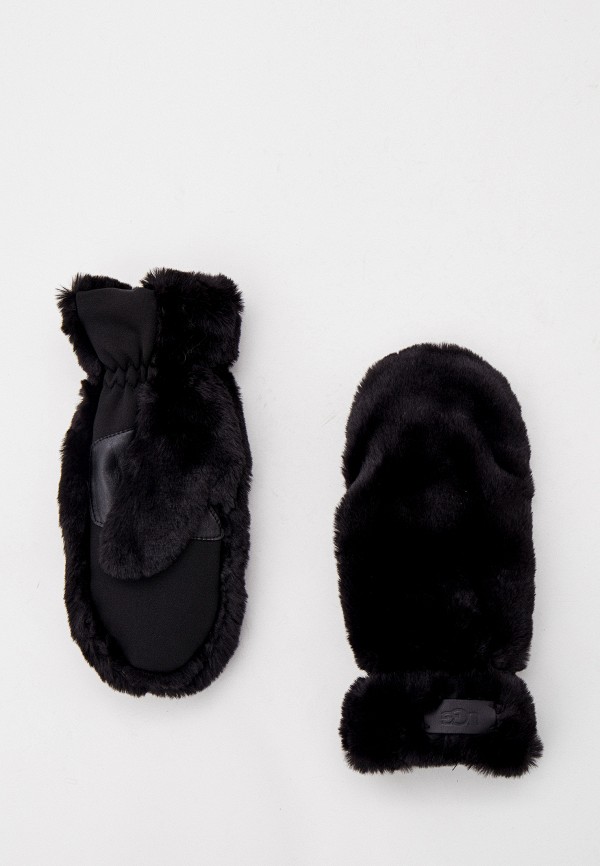 

Варежки UGG, Черный